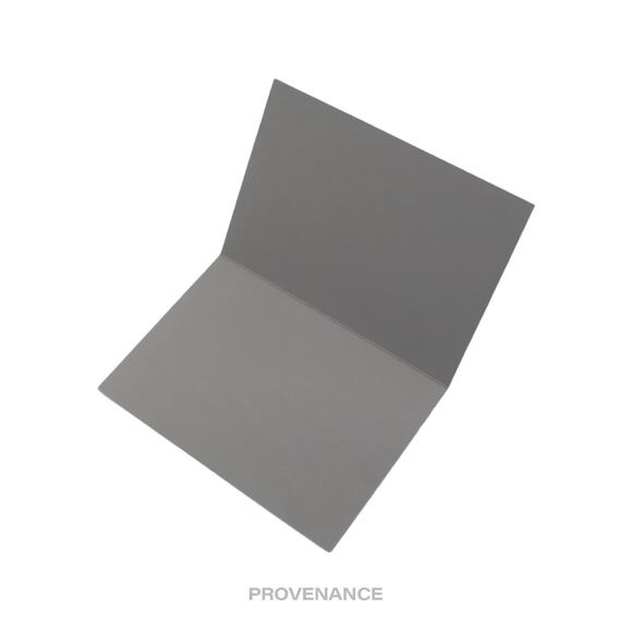 🔴 Louis Vuitton Card - Grey Yellow Monogram - Picture 3 of 3